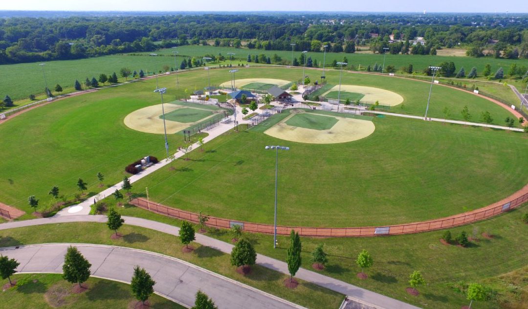 Open Fields: Top Midwest Baseball Facilities