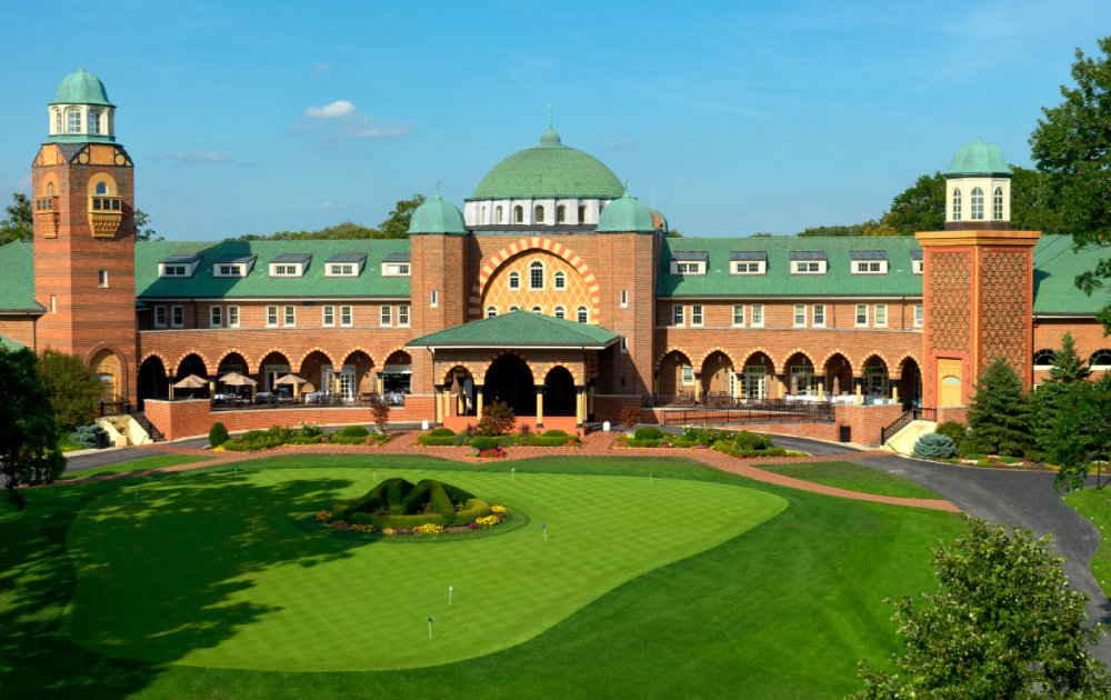 Medinah Country Club of DuPage County, Illinois
