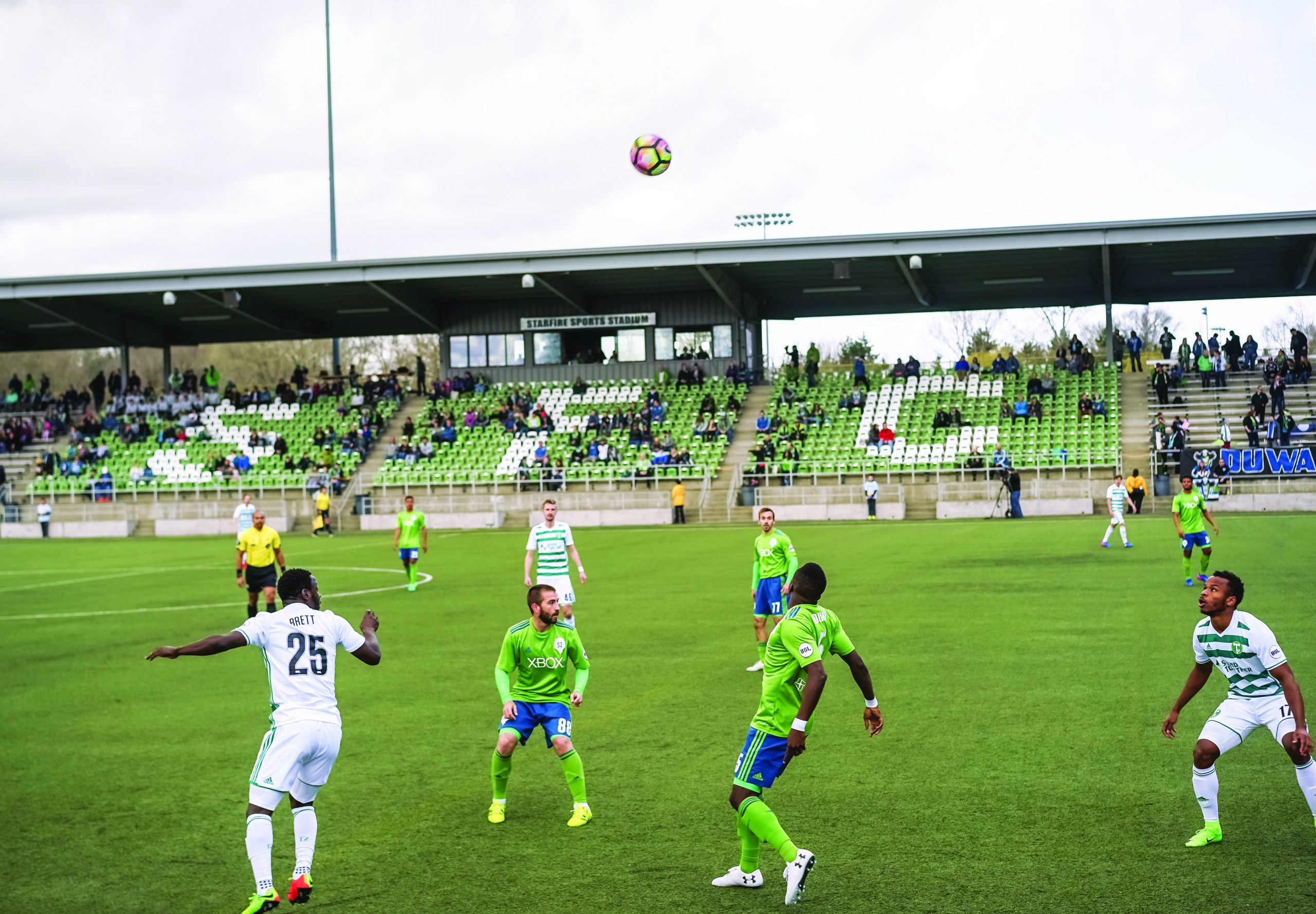 Starfire Stadium