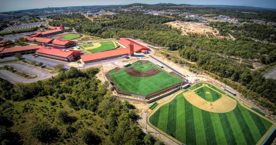 Ballparks of American, Branson, Missouri