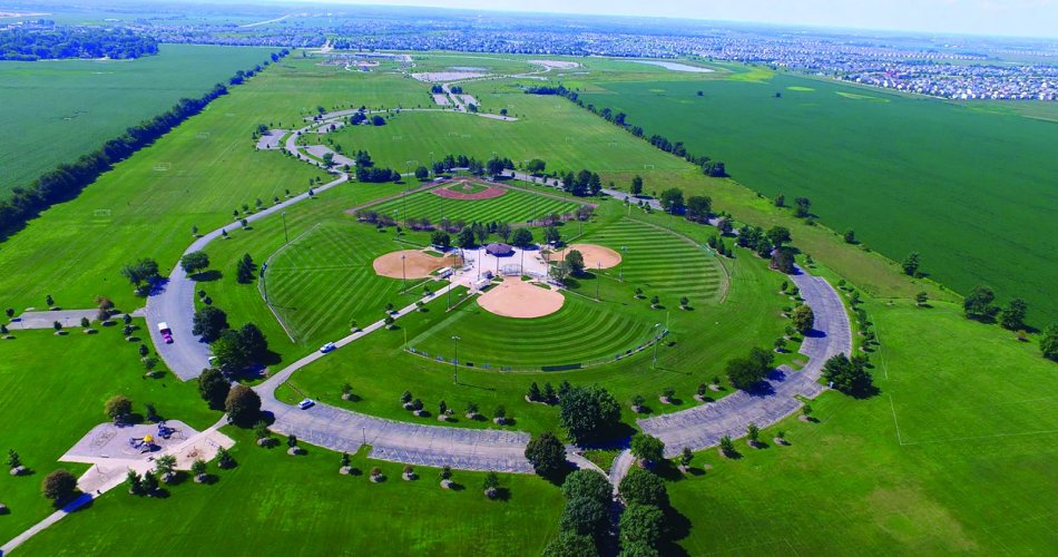 Stuart Sports Complex, Aurora, Illinois