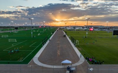 The Best Mega Facilities for Sports Tournaments