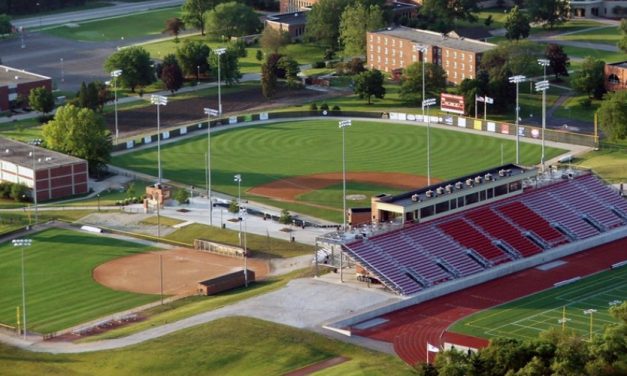 Benedictine University sports campus in Lisle, Illinois