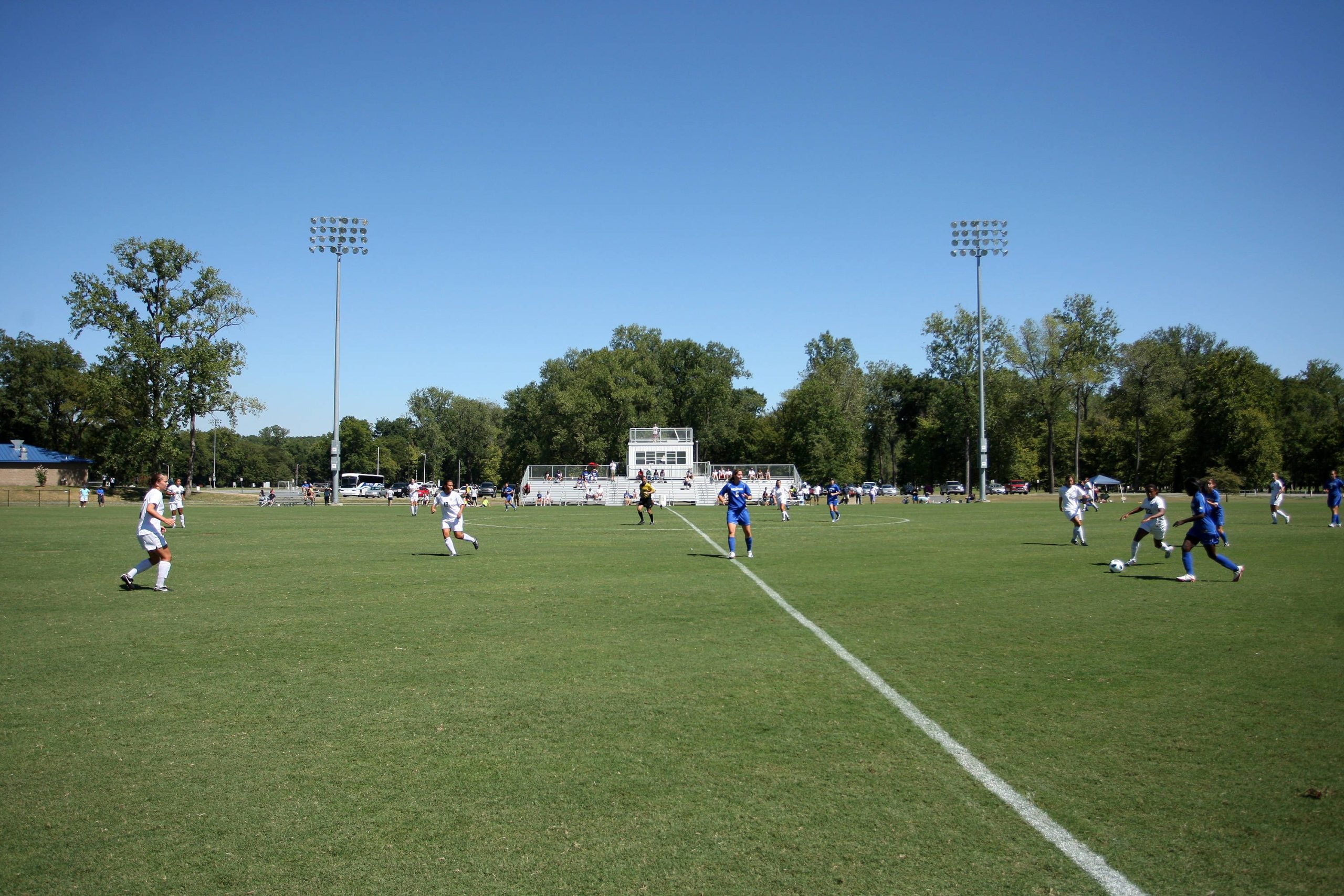 Burns Park