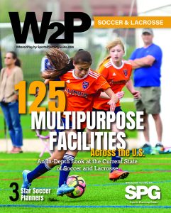 Where to Play Soccer & Lacrosse Cover