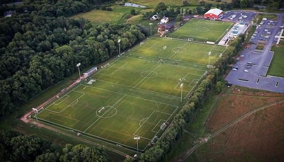 Evergreen Mill Sportsplex