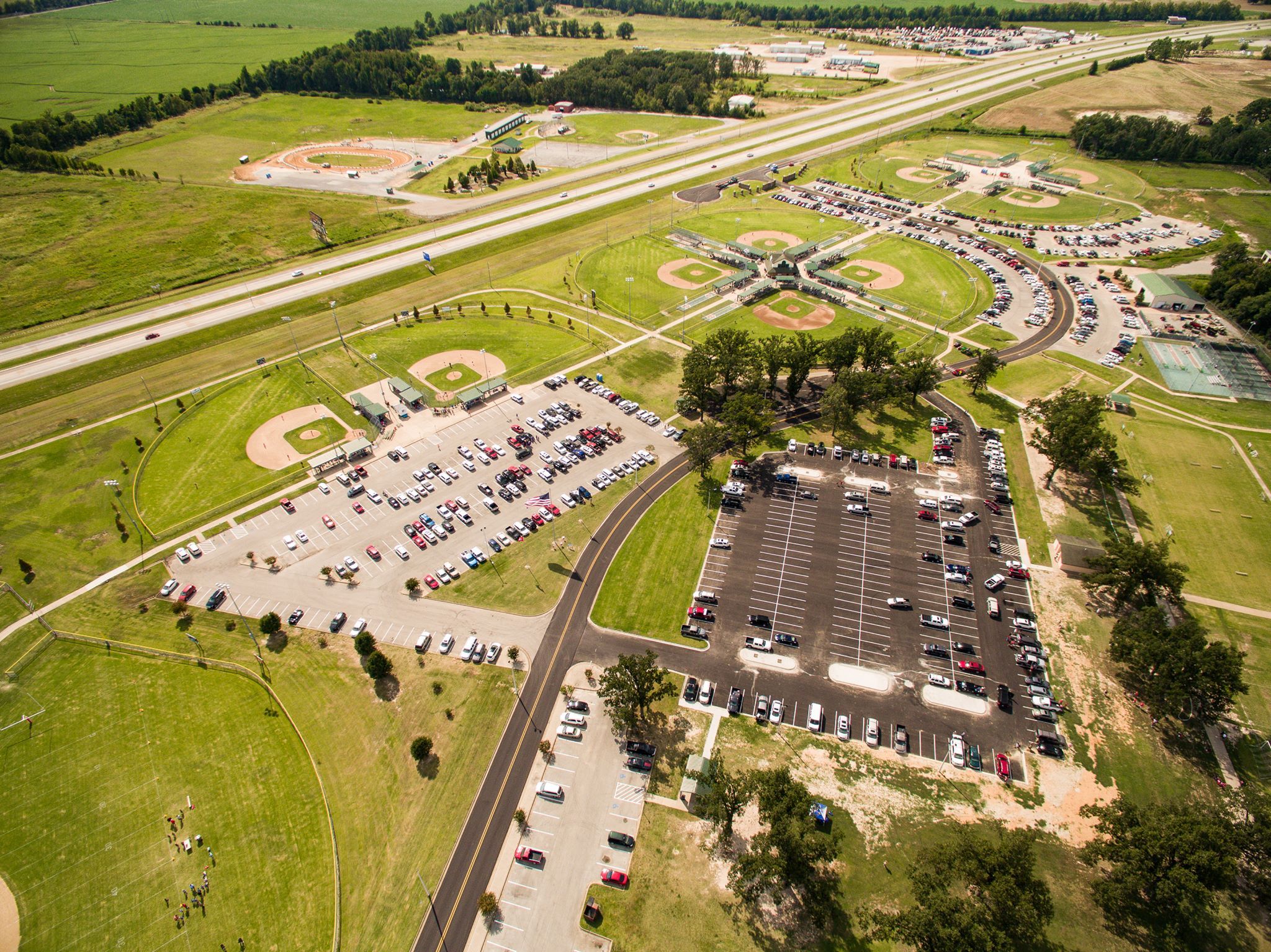 Joe Mack Campbell Sports Complex