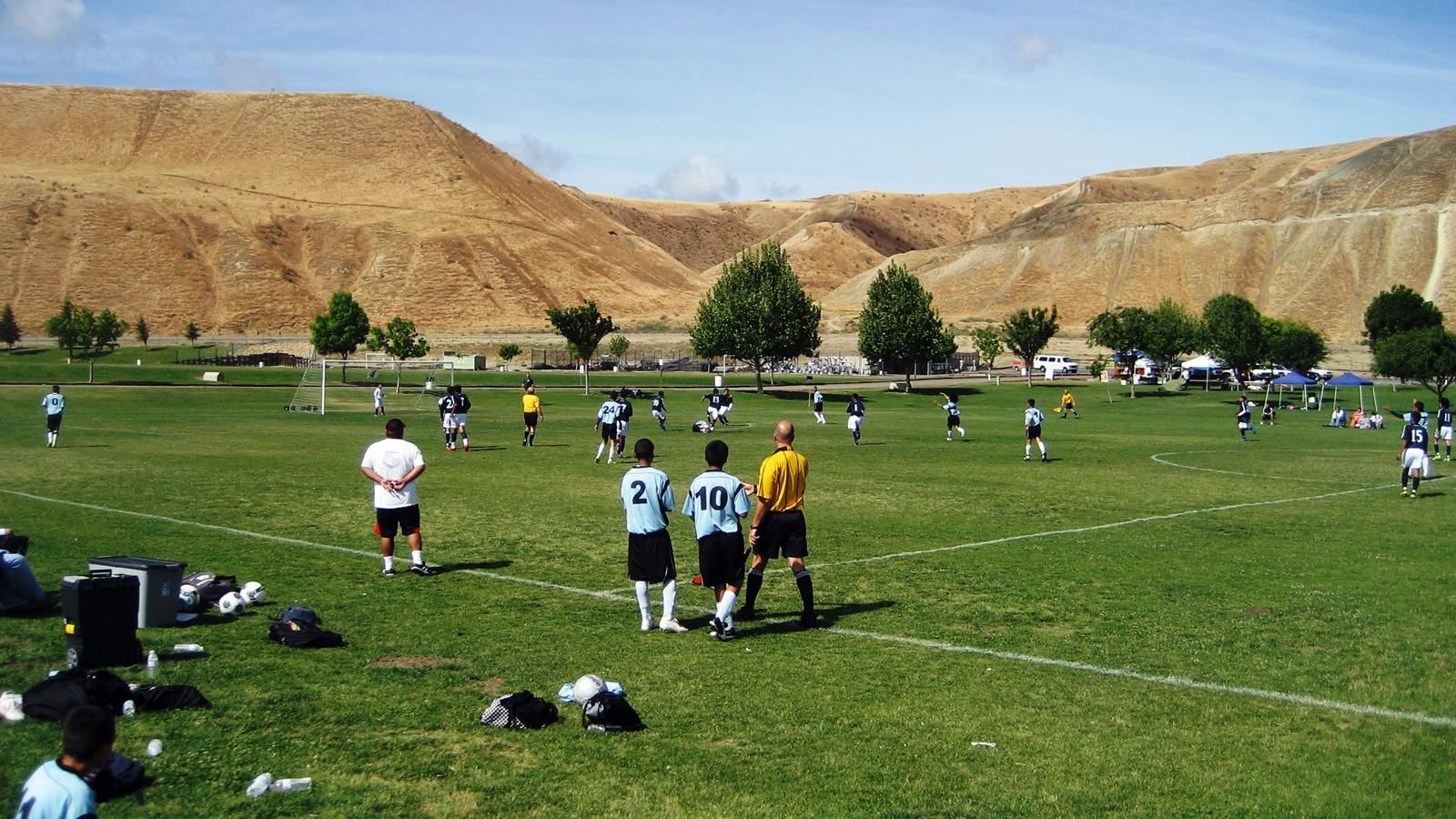 Kern County Soccer Park