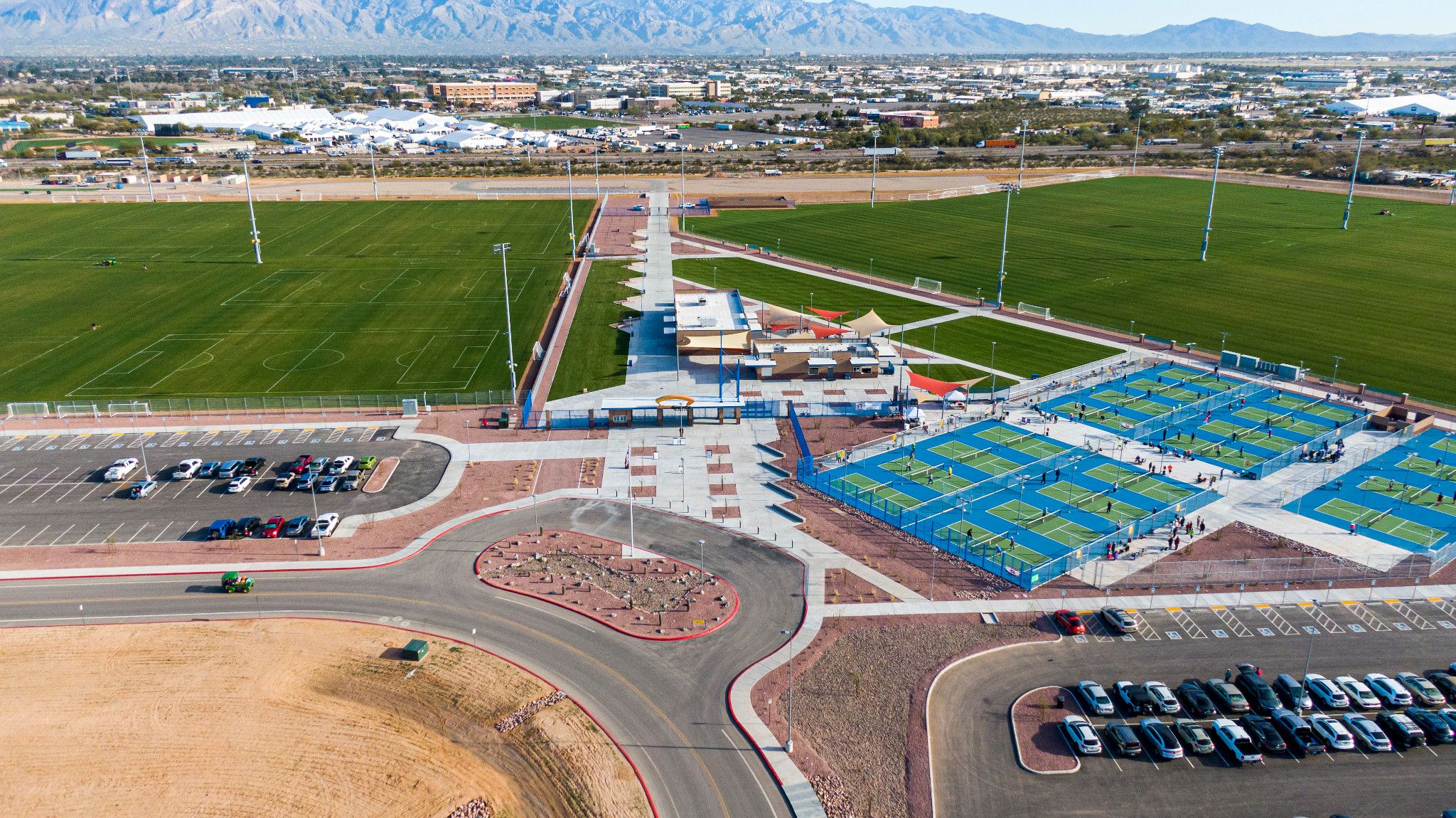 Kino Sports Complex