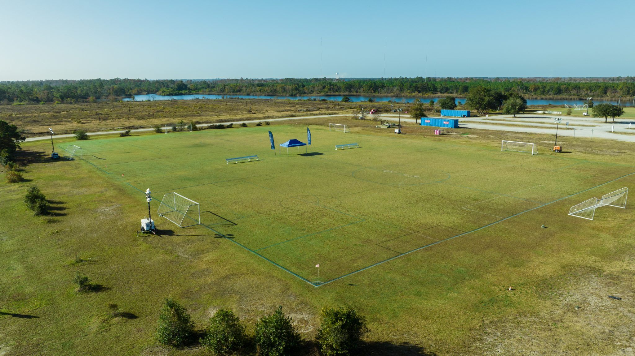 Ncino Sports Park Cape Fear Soccer Park