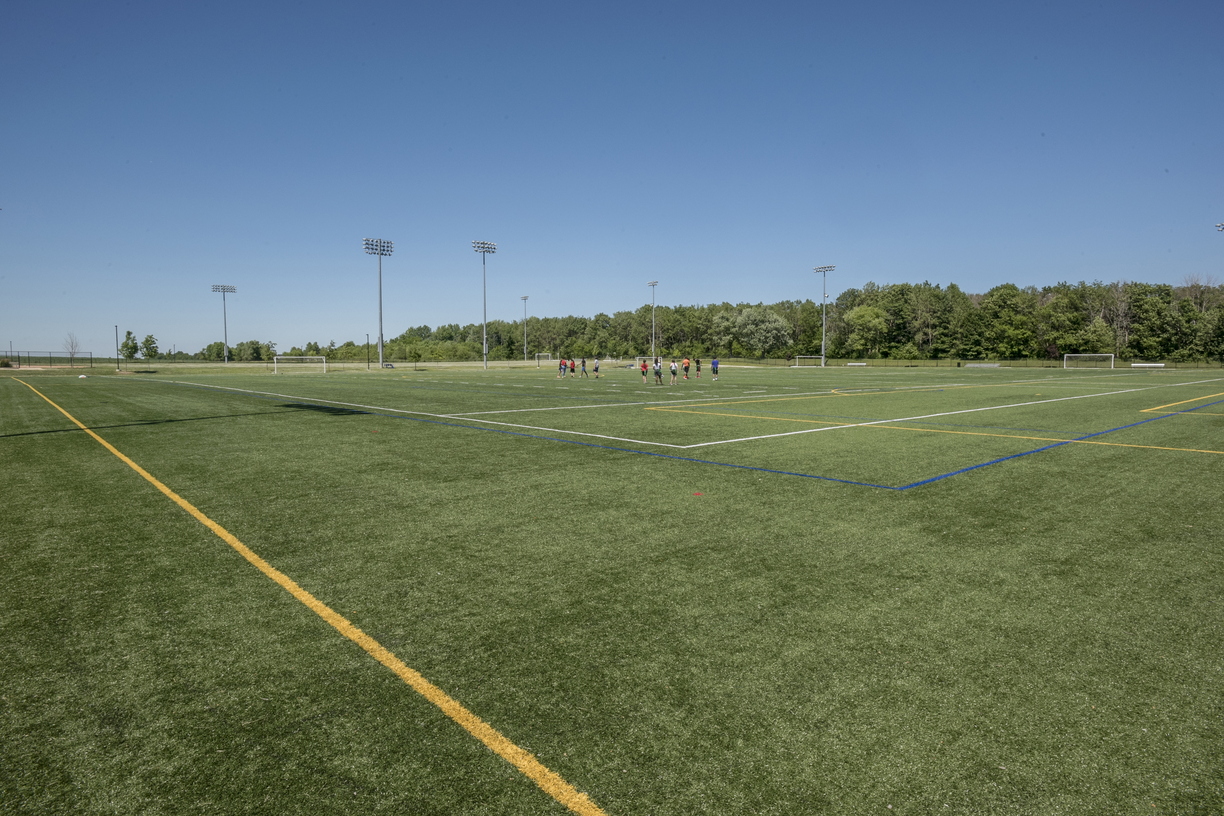 OUTDOOR RECREATION SPORTS COMPLEX