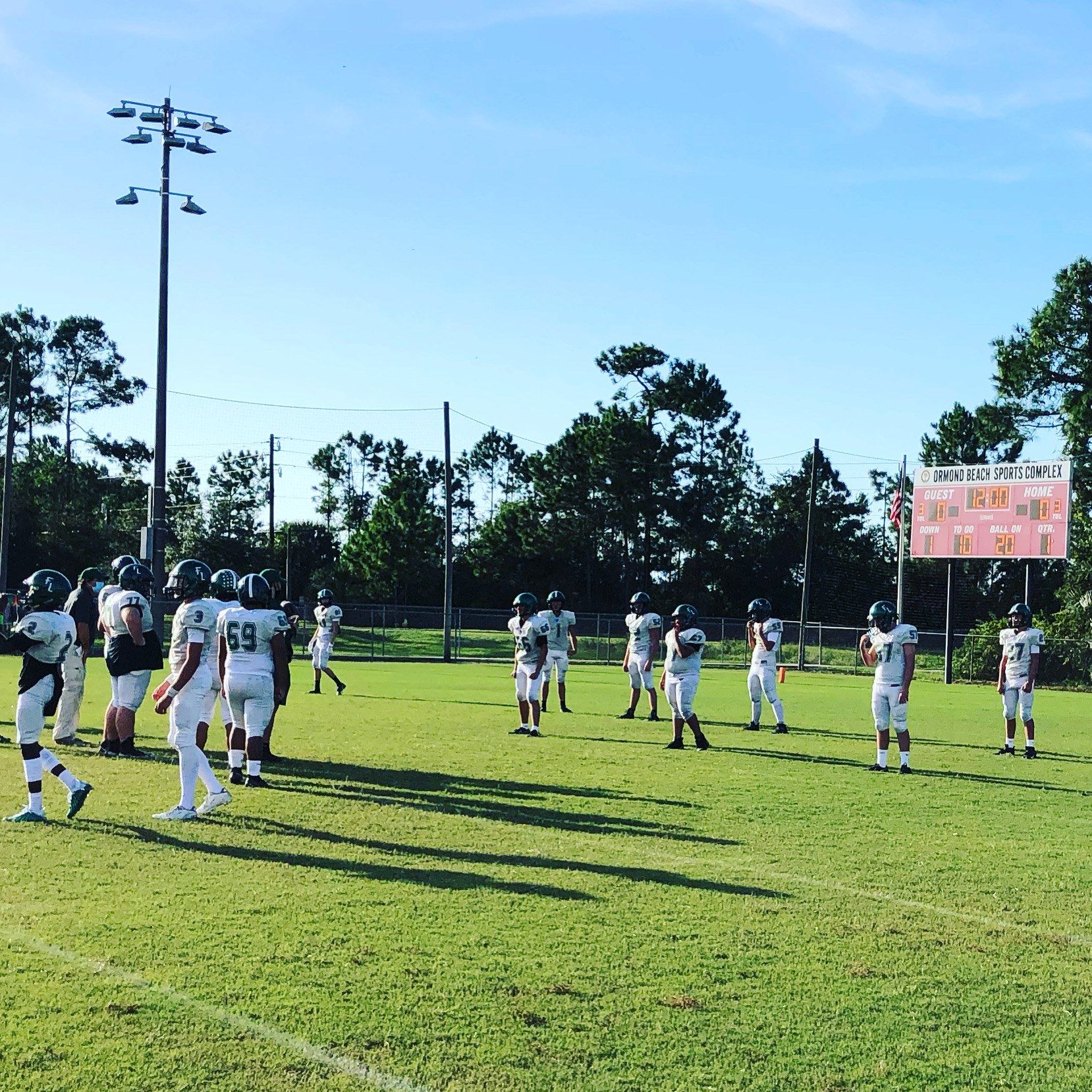 Ormond Beach Sports Complex