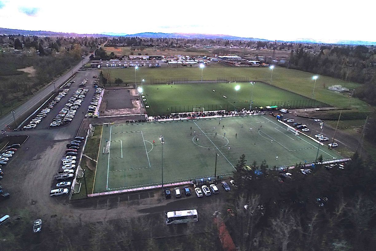 Pioneer Sports Park