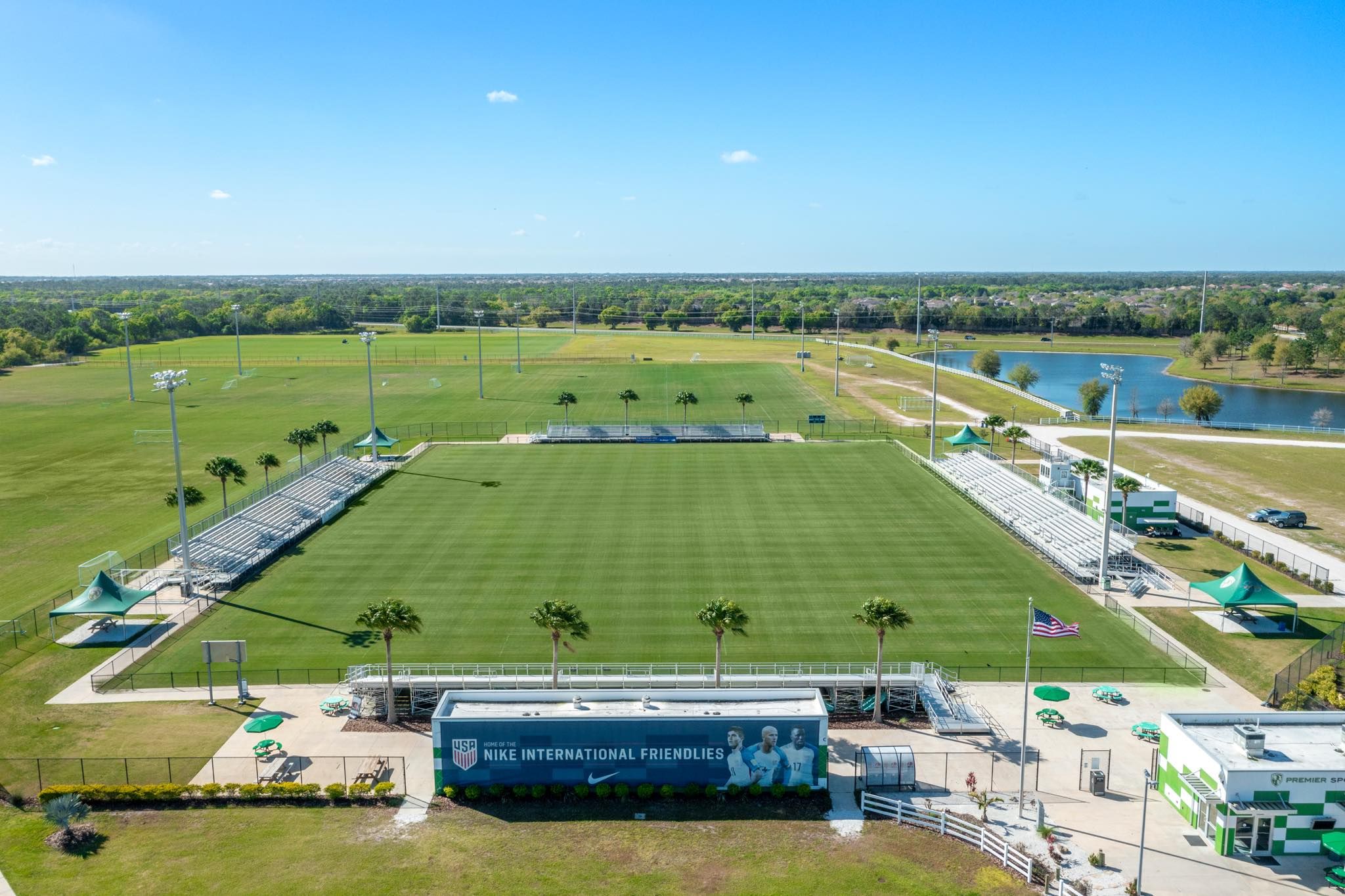 Premier Sports Campus Premier Sports Campus