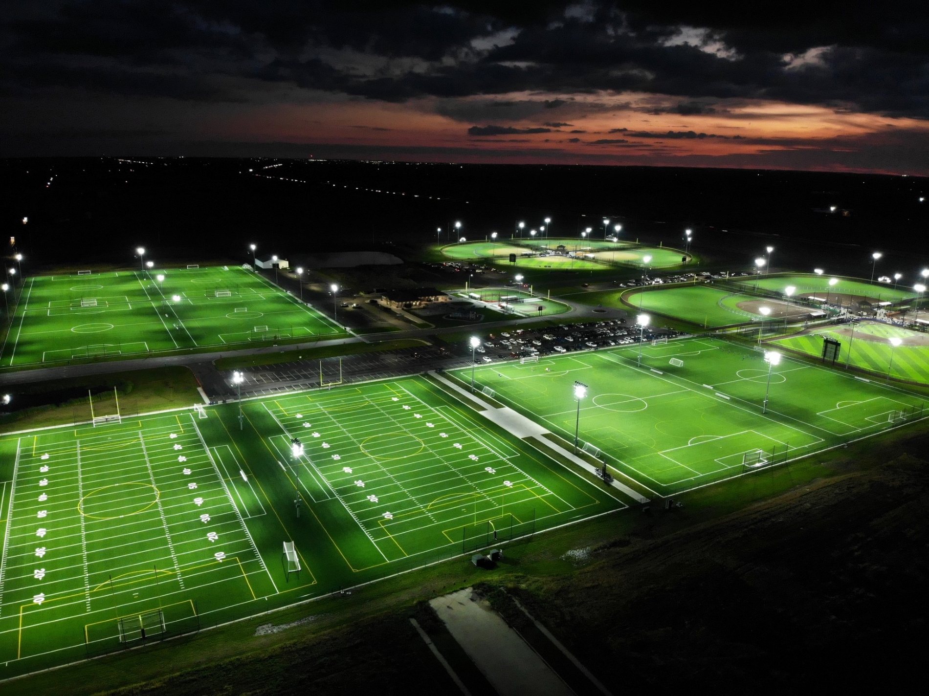 RANTOUL FAMILY SPORTS COMPLEX