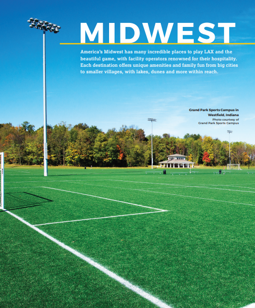 Where 2 Play Midwest Facilities