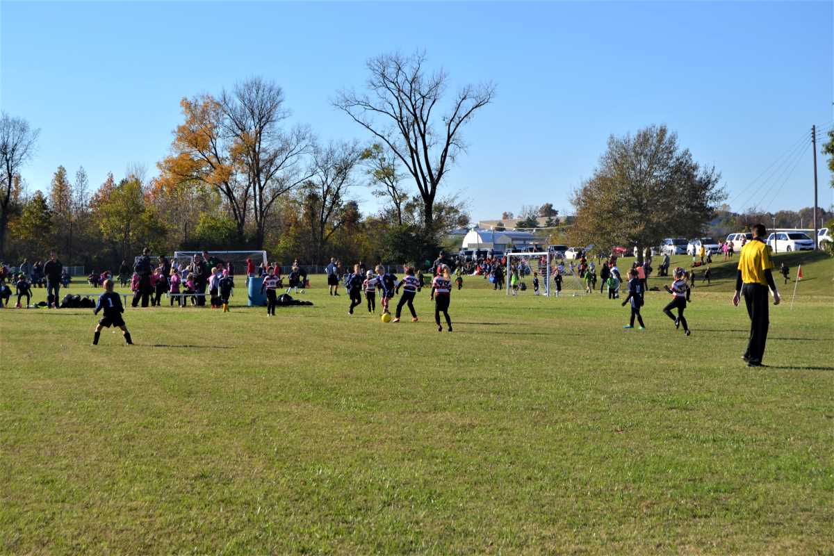 Shawnee Park Sports Complex