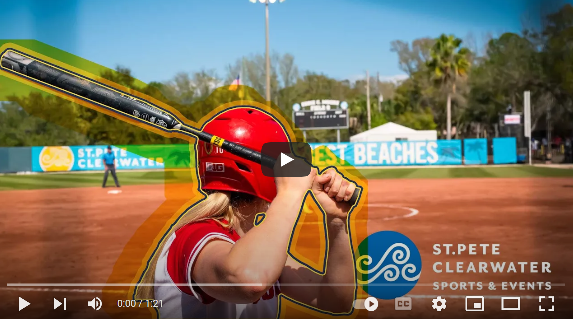 St. Pete/Clearwater Florida Sports Video