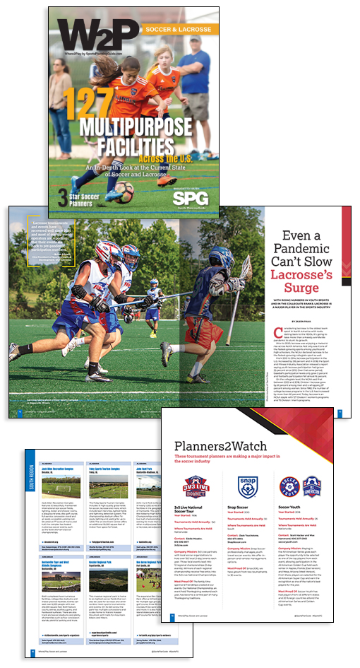 Where2Play Guide Soccer and Lacrosse 2023