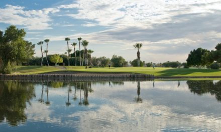 Breathtaking Golf Courses in the Western U.S.