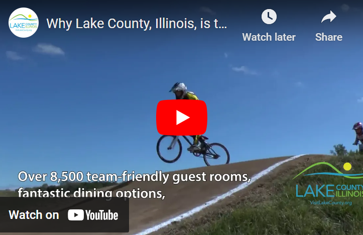 Lake County Illinois sports video
