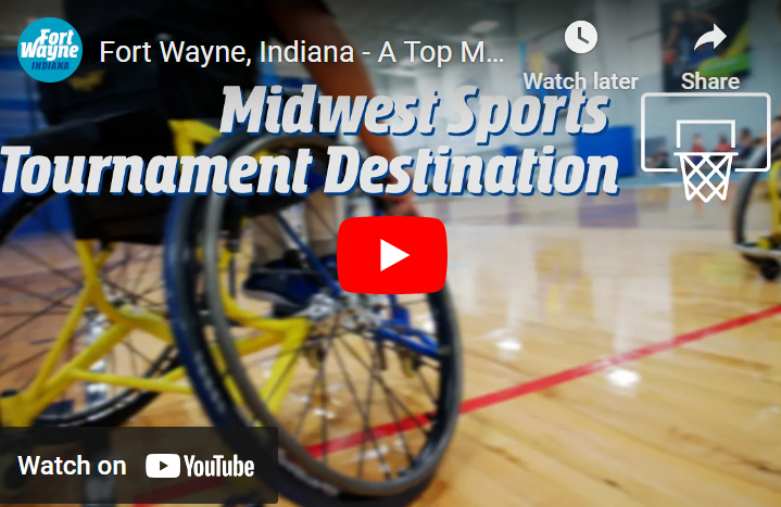 Fort Wayne Indiana sports video