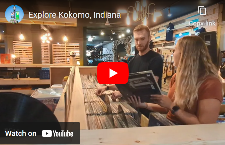 Kokomo Indiana sports video