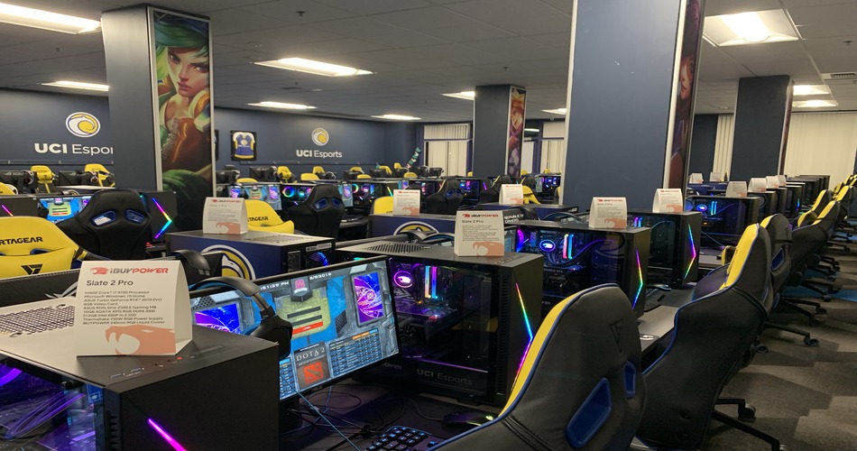 UNCG Launches curriculum-focused Esports League - UNC Greensboro