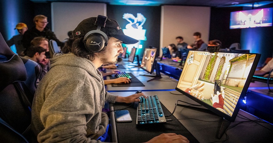 Summer Camp – UNCG Esports