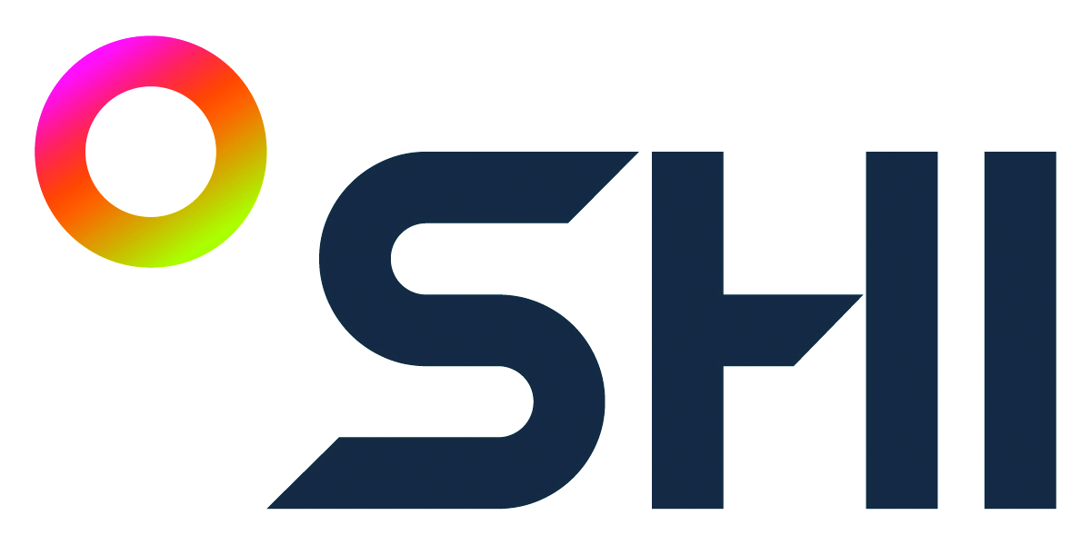 SHI logo