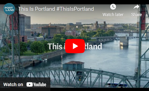 Portland Sports Video
