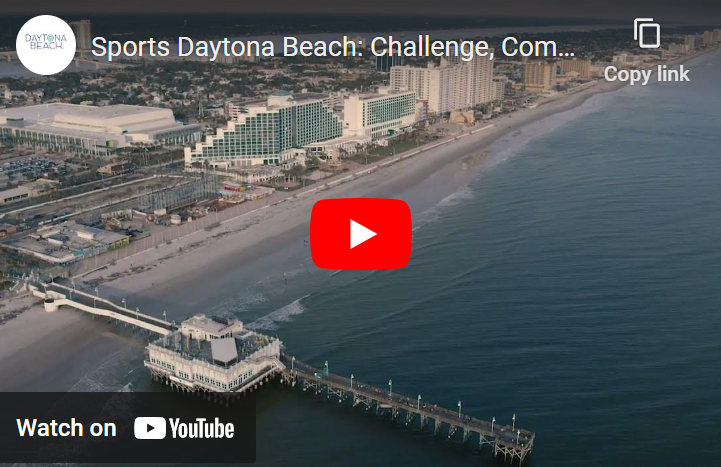 Daytona Beach sports video
