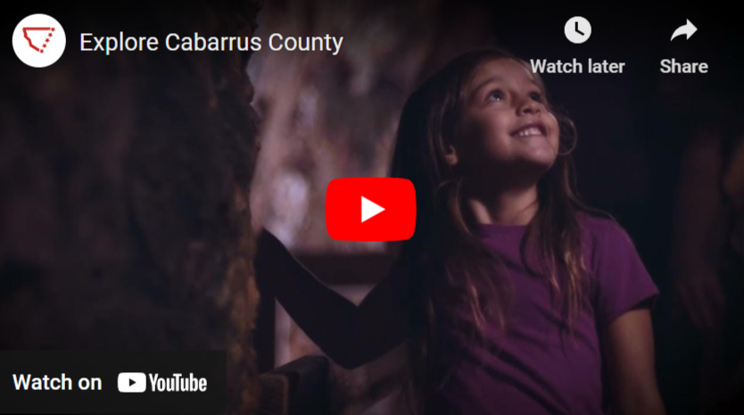 Cabarrus County sports video