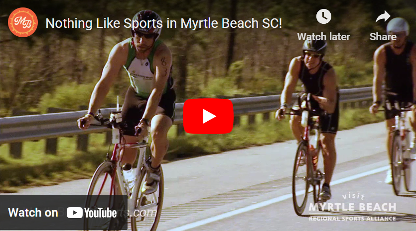 Myrtle Beach sports video