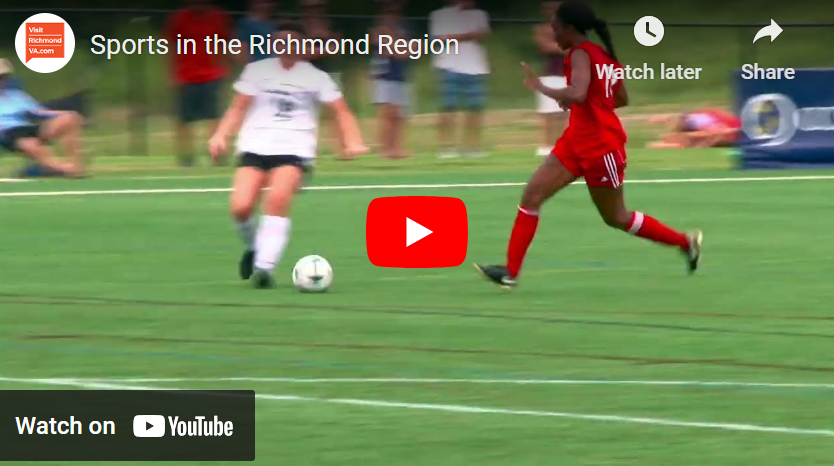Richmond sports video