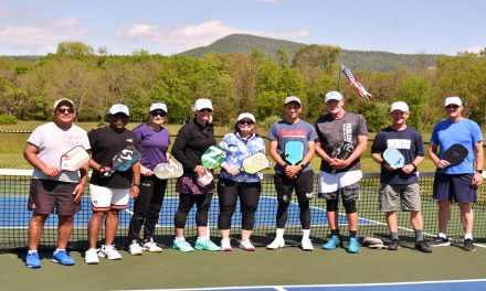 Virginia is Near the Top of its Pickleball Game
