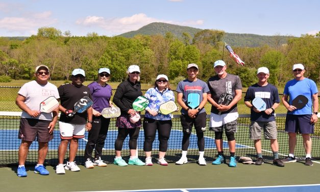 Pickleball in Virginia