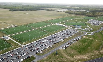 Sports Facilities in Delaware