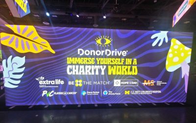TwitchCon Las Vegas from a Fundraiser’s Perspective