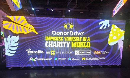 TwitchCon Las Vegas from a Fundraiser’s Perspective