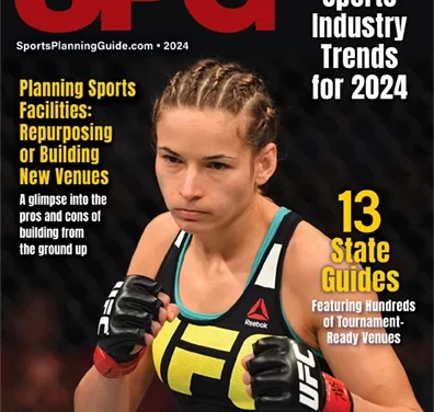 2024 Sports Planning Guide Magazine