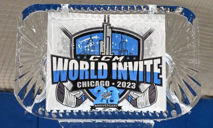 CCM World Invite Chicago Takes Youth Hockey by Storm