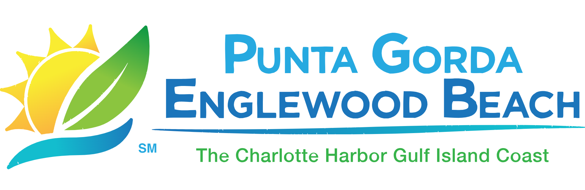 Punta Gorda Englewood Beach Logo