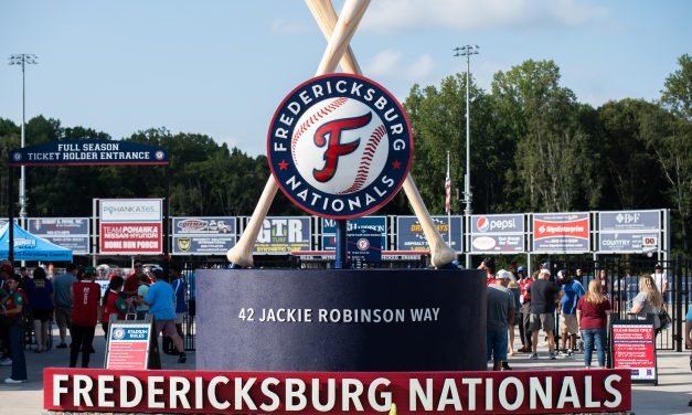 Virginia Credit Union Stadium Credit: City of Fredericksburg Tourism