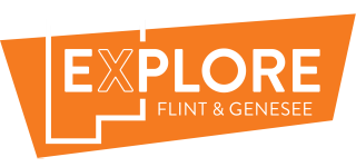Explore Flint & Genesee Logo
