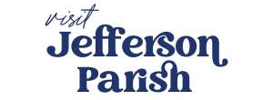 Visit Jefferson Parish Logo