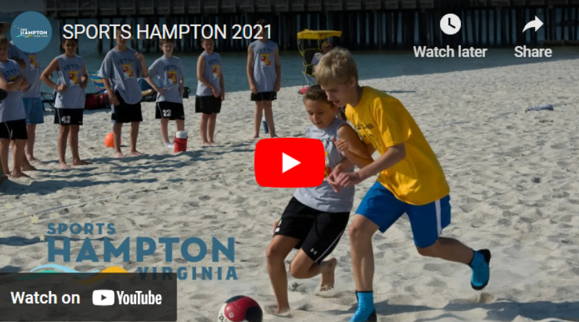 Hampton, Virginia sports video