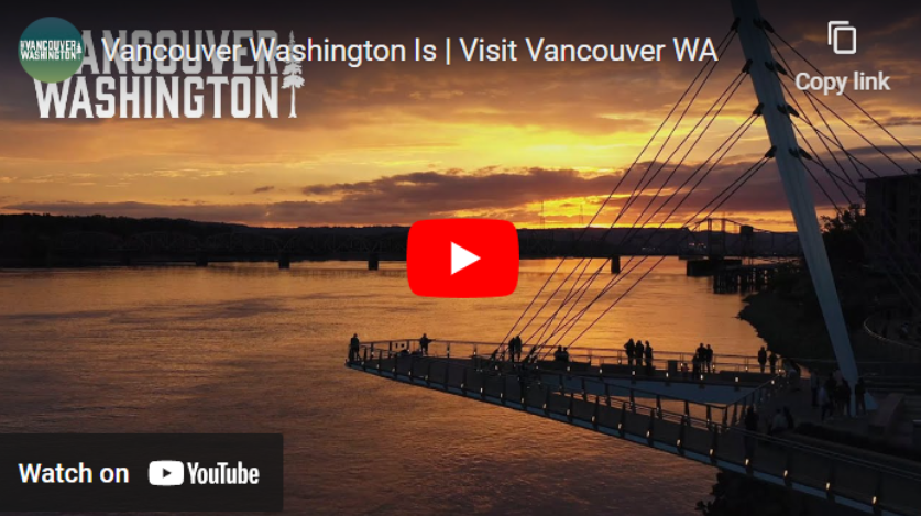 Vancouver Washington sports video