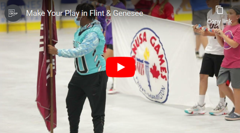 Flint & Genesee, Michigan sports video