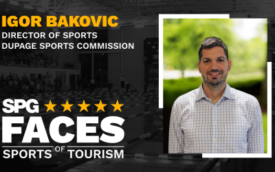 Faces of Sports Tourism: Igor Bakovic